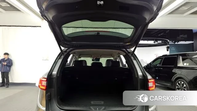 Renault Korea (Samsung) The New QM6 id 3665949 из Кореи 11