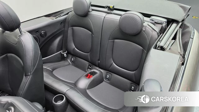Mini Cooper Convertible id 4713099 из Кореи 11