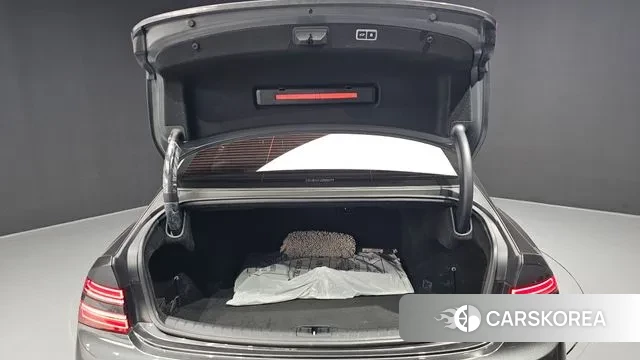 Genesis G80 (RG3) id 3384817 из Кореи 11