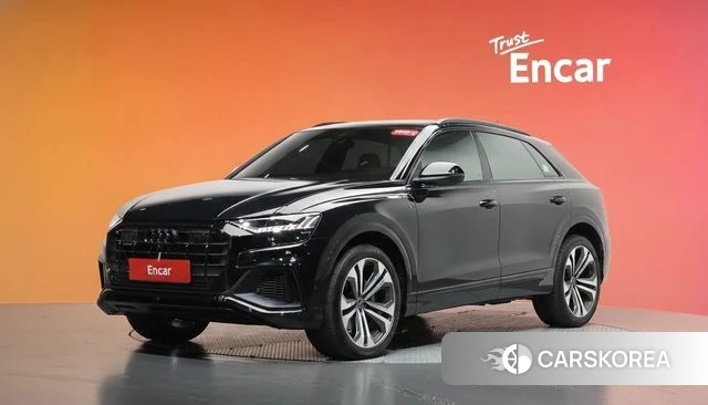 Audi Q8 (4M) id 4767987 из Кореи 11