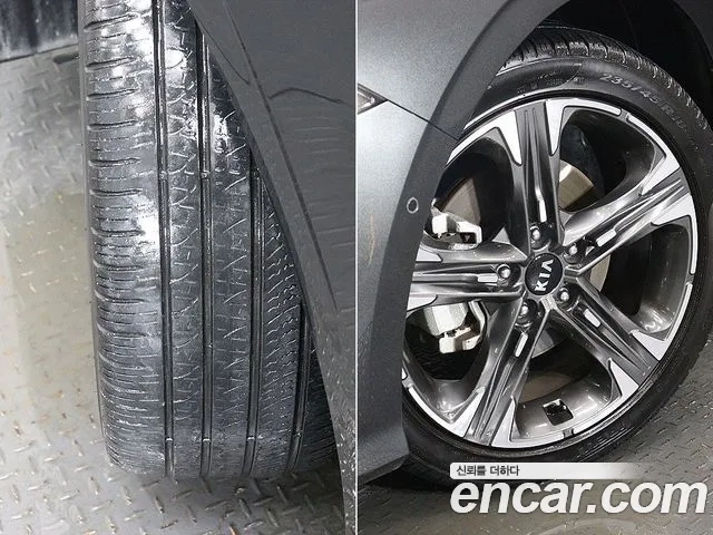 Kia K5 3rd generation id 2956231 из Кореи 11