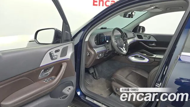 Mercedes-Benz GLE-Class W167 id 2547459 из Кореи 11
