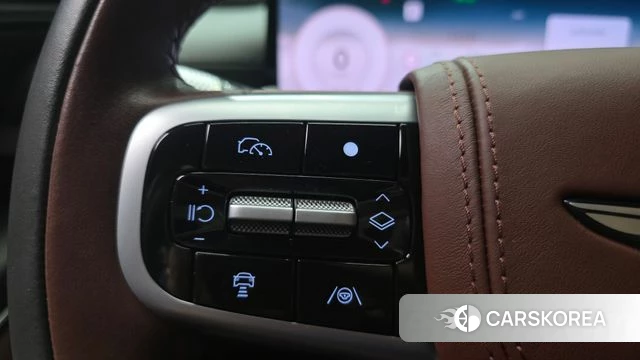 Genesis GV80 id 4904695 из Кореи 11