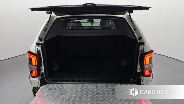 Ssangyong The New Rexton Sport id 3708018 из Кореи 11