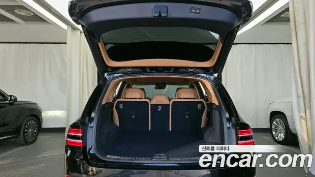 Genesis GV80 id 2685636 из Кореи 11