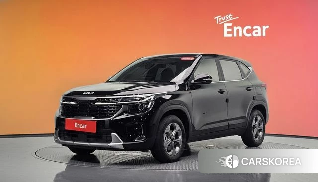 Kia The New Seltos id 4778154 из Кореи 11