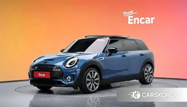 Mini Cooper S Clubman id 3793623 из Кореи 11