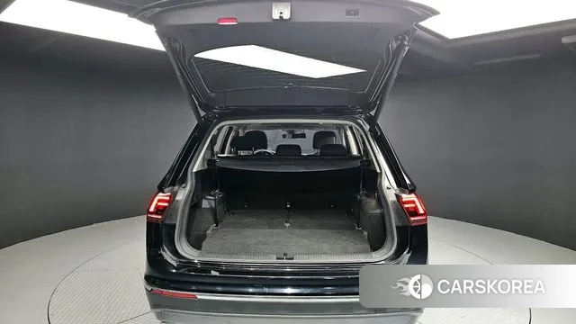 Volkswagen Tiguan Allspace id 3473974 из Кореи 11