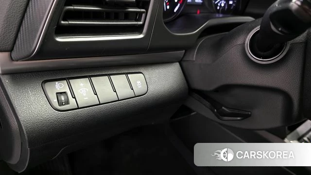 Hyundai The New Avante AD id 4397176 из Кореи 11