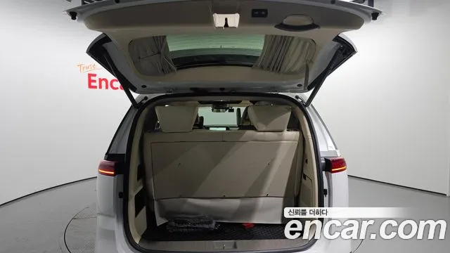 Kia Carnival 4th generation id 2303157 из Кореи 11