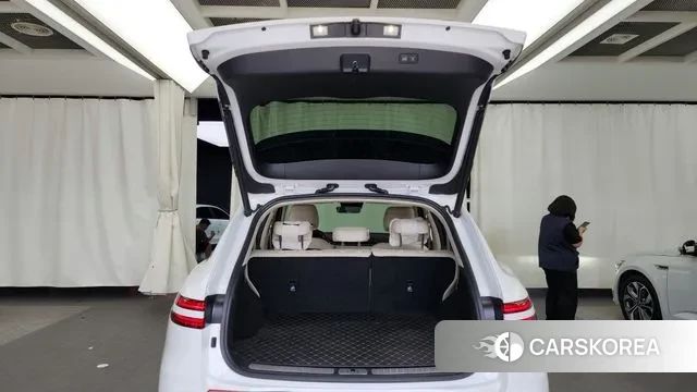 Genesis GV70 id 3043118 из Кореи 11