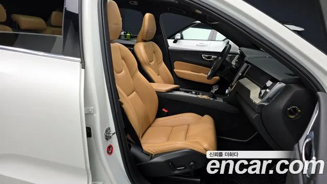 Volvo XC60 second Generation id 2699574 из Кореи 11