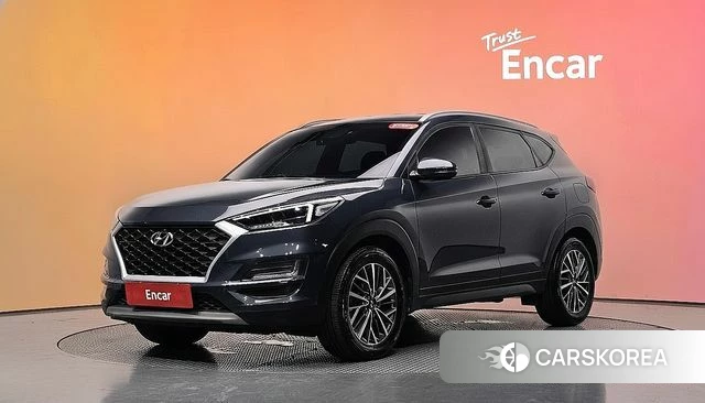 Hyundai All New Tucson id 4615252 из Кореи 11