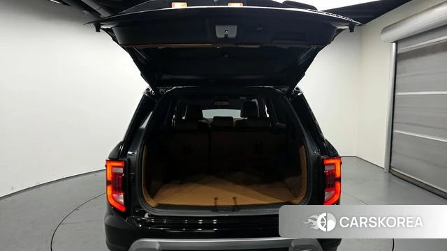 Ssangyong Torres id 3858757 из Кореи 11