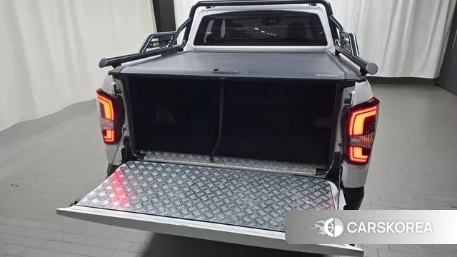 Ssangyong The New Rexton Sports Cannes id 2900701 из Кореи 11