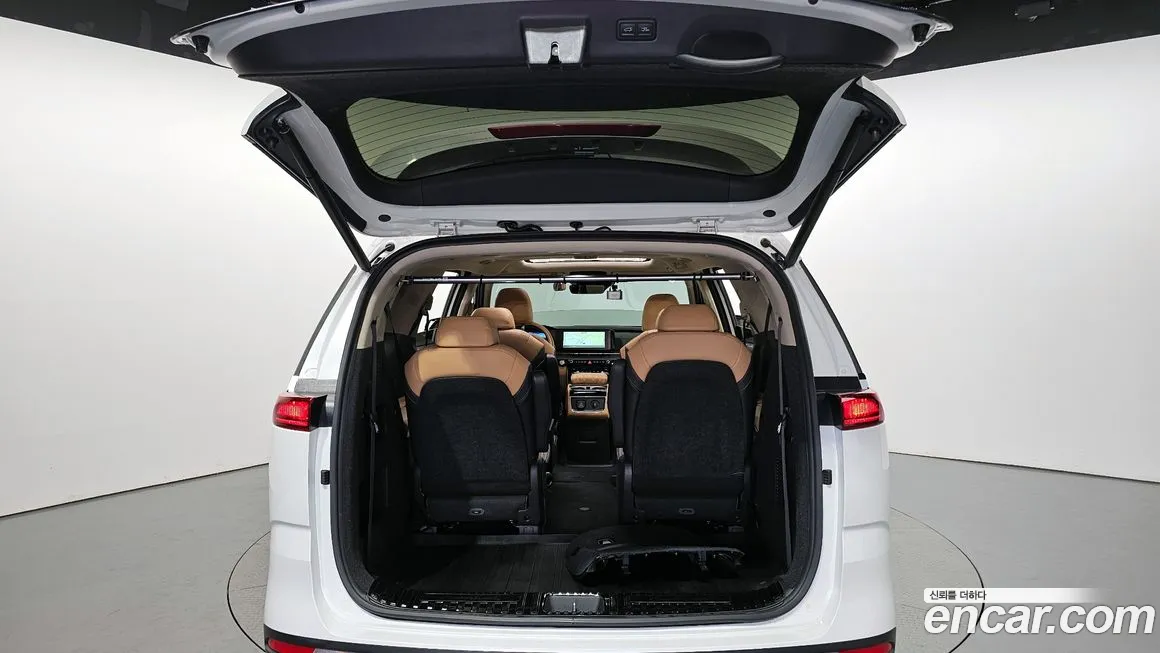 Kia Carnival 4th generation id 1956379 из Кореи 11