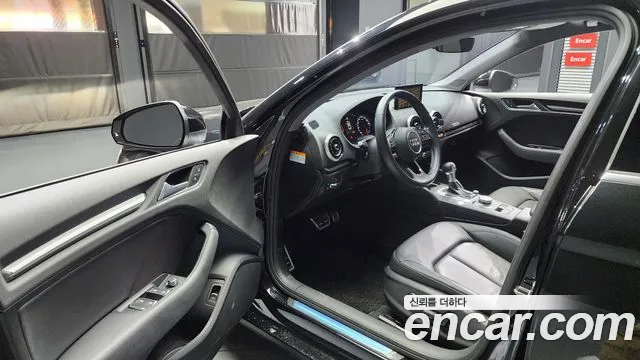 Audi New A3 id 2665119 из Кореи 11