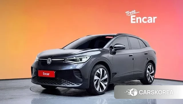 Volkswagen ID.4 id 3600346 из Кореи 11