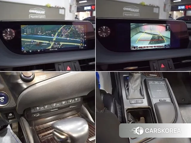 Lexus ES300h 7th generation id 3595797 из Кореи 11