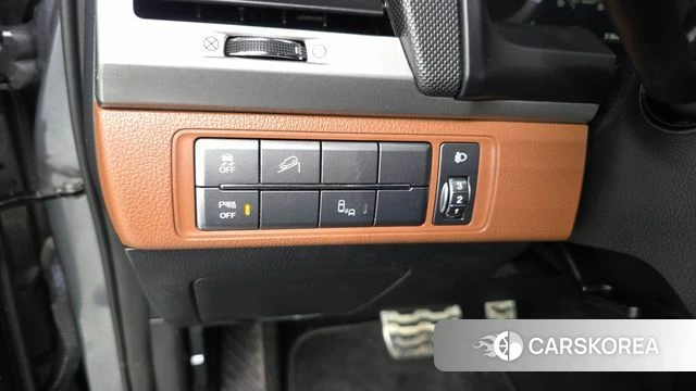 Ssangyong Rexton Sports id 4568757 из Кореи 11