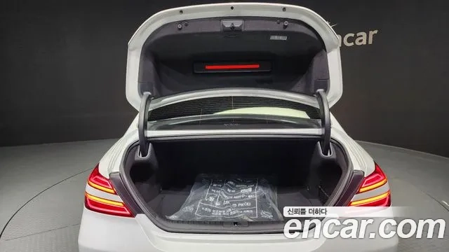 Genesis The New G70 id 2944621 из Кореи 11