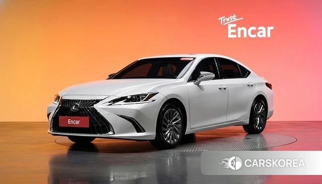 Lexus ES300h 7th generation id 4281422 из Кореи 11
