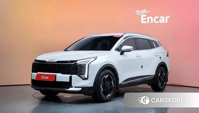Kia The New Sportage 5th Generation id 4640084 из Кореи 11