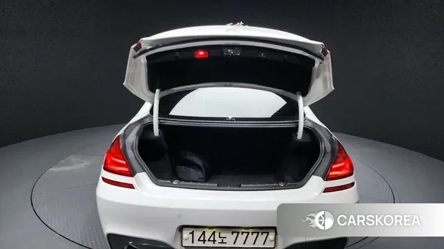 BMW 6 Series (F12) id 3703746 из Кореи 11