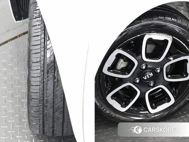 Kia The New Ray id 4573142 из Кореи 11