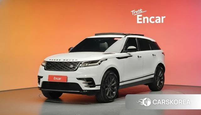 Land Rover Range Rover Velar id 4435747 из Кореи 11