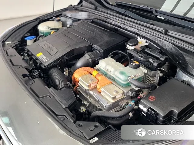 Hyundai The New Ionic Hybrid id 3339257 из Кореи 11