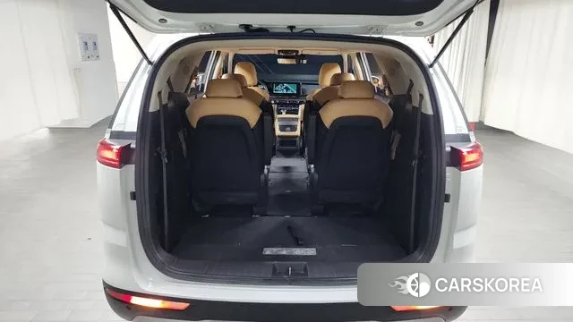 Kia Carnival 4th generation id 2989011 из Кореи 11