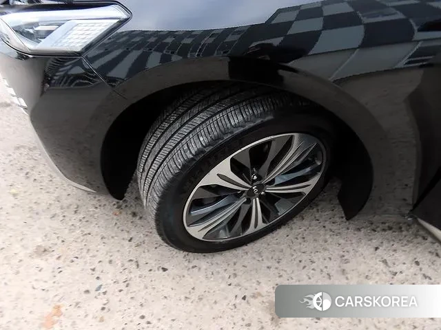 Kia K8 Hybrid id 3467358 из Кореи 11