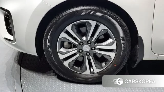 Kia The New Carnival id 3753866 из Кореи 11