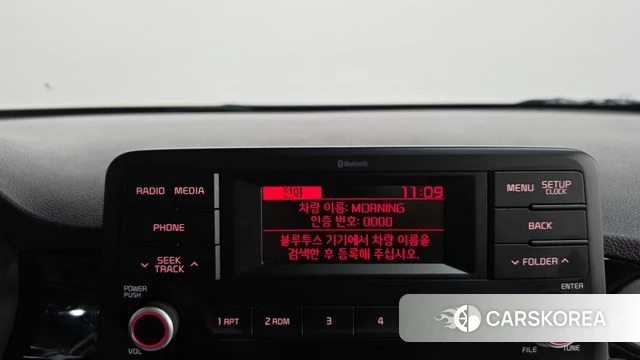 Kia All New Morning (JA) id 4703559 из Кореи 11