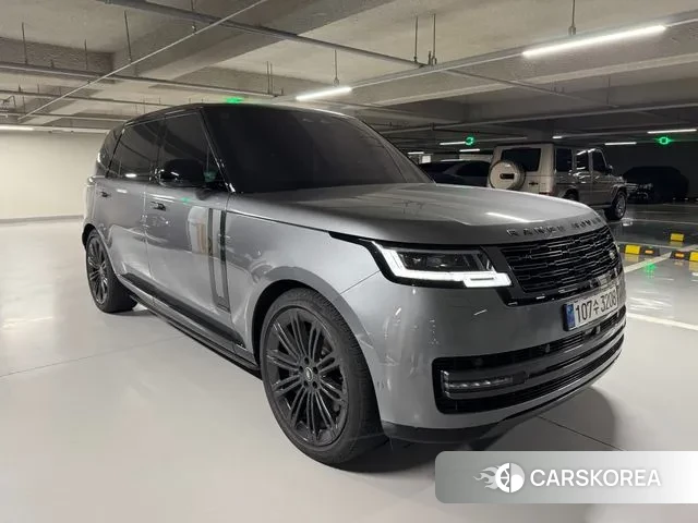 Land Rover Range Rover 5th Generation id 2905538 из Кореи 11