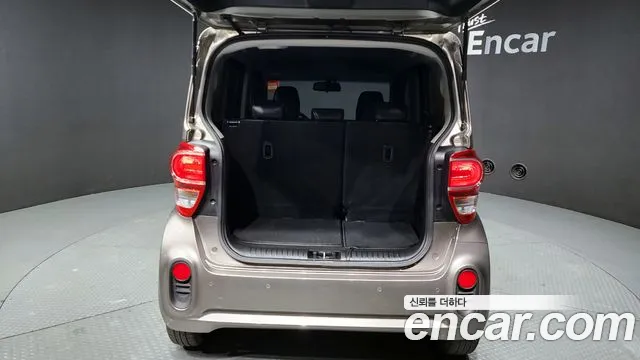 Kia The New Ray id 2512459 из Кореи 11