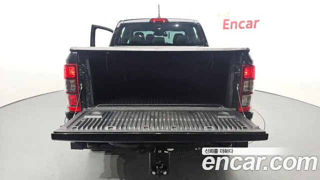 Ford Ranger 3rd Generation id 2697615 из Кореи 11