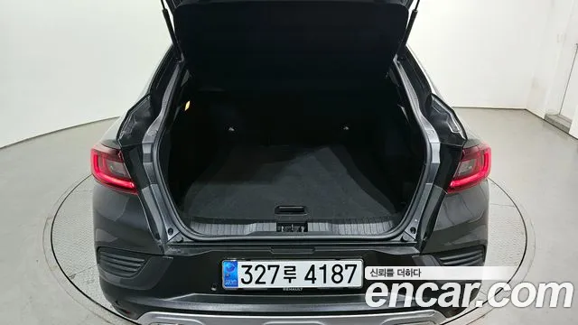 Renault Korea (Samsung) XM3 id 2698204 из Кореи 11