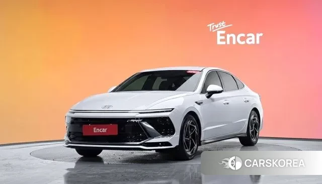 Hyundai Sonata D Edge (DN8) id 3757976 из Кореи 11