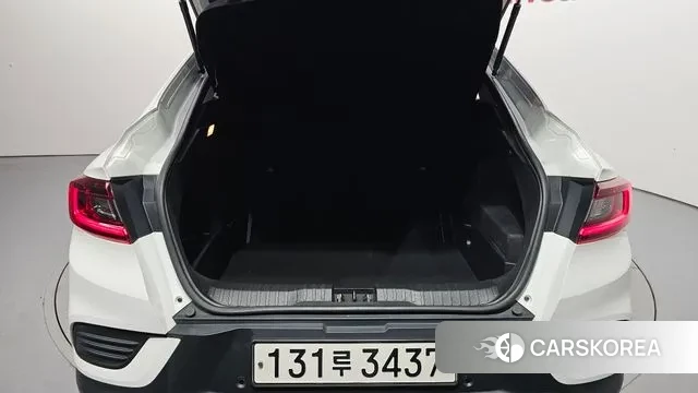 Renault Korea (Samsung) XM3 id 2994954 из Кореи 11