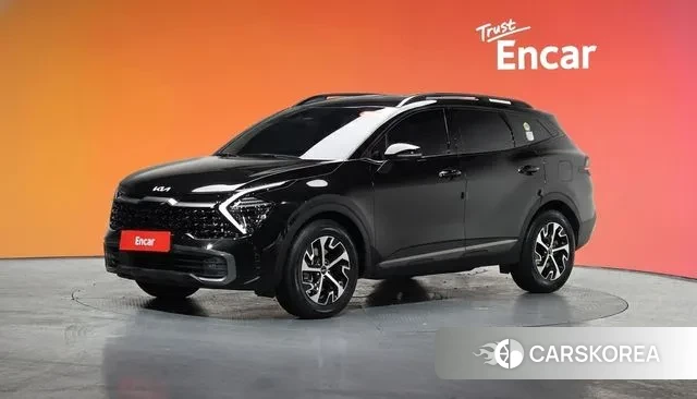 Kia Sportage 5th Generation Hybrid id 3507639 из Кореи 11