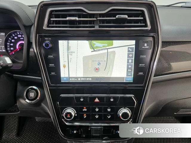 Ssangyong Berry New Tivoli id 4568357 из Кореи 11