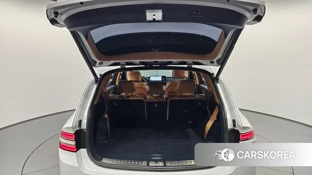 Genesis GV80 id 2891273 из Кореи 11