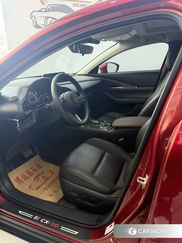 Mazda CX-30 id 4274171 из Китая 11