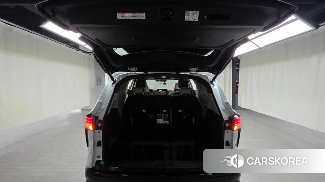 Toyota Sienna 4th Generation id 4303027 из Кореи 11