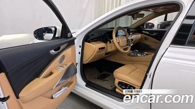 Kia The New K9 2nd generation id 2672646 из Кореи 11