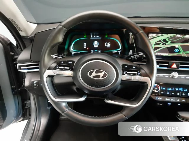 Hyundai The New Avante (CN7) id 4645024 из Кореи 11