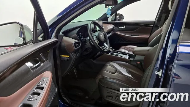 Hyundai Santa Fe TM id 2758879 из Кореи 11