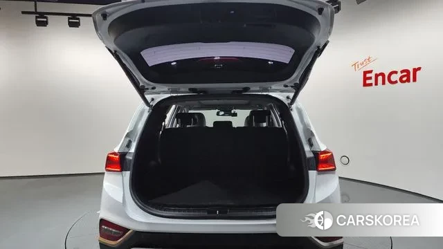 Hyundai Santa Fe TM id 3547532 из Кореи 11